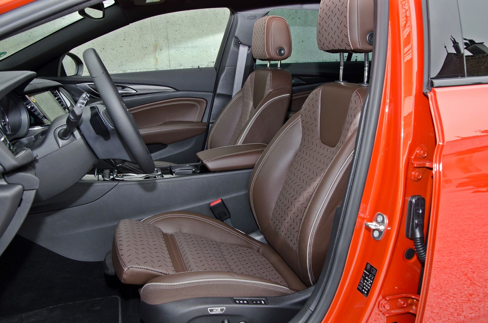 Opel Insignia Country Tourer 