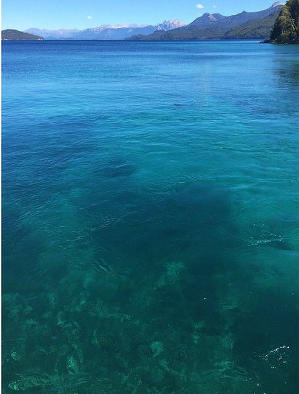 Święta Anji Rubik w Patagonii