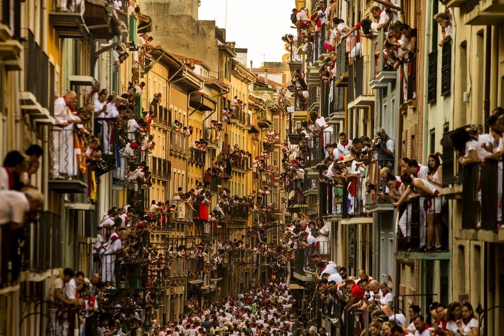 pampeluna, [hiszpania](http://turystyka.wp.pl/hiszpania-6047123071448193c), corrida 