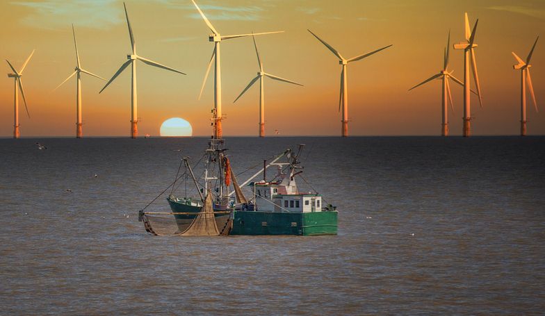 Polska chce się włączyć do systemu produkcji energii na morzu.