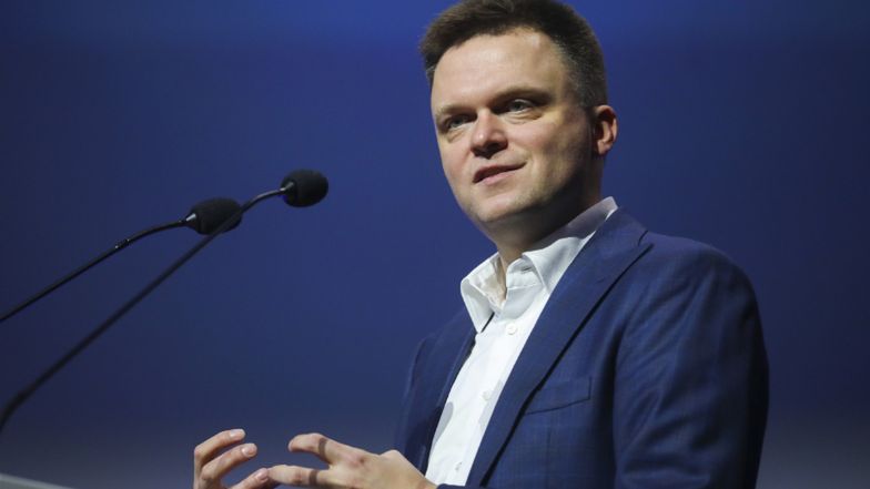 Szymon Hołownia WYSTARTUJE w wyborach prezydenckich! "My naprawdę idziemy wygrać"
