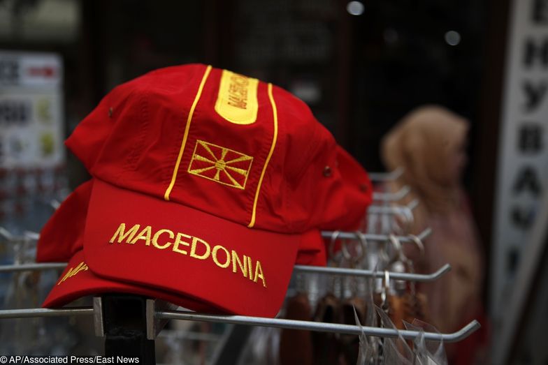 Macedonia zmienia nazwę na Macedonię Północną