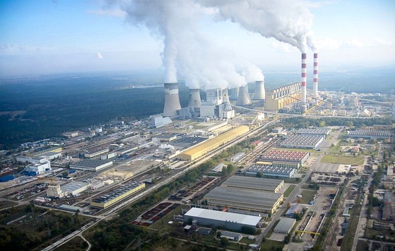 Elektrownia Bełchatów w 2018 r. była największym trucicielem Europy. Wypuściła w ciągu roku do atmosfery tyle dwutlenku węgla ile 6,5 mln samochodów. 