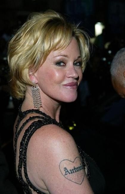 Melanie Griffith po operacji