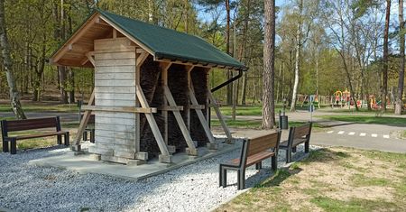 Ptaki zablokowały start tężni w Czarnkowie