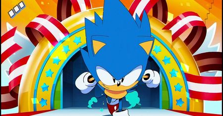 Sonic Mania trafi do pudełka. Szkoda, że tak późno, szkoda, że dopiero w edycji Plus