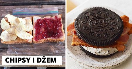 13 ekscentrycznych połączeń smaków, na które skuszą się tylko nieliczni. Jesteś wystarczająco odważny?