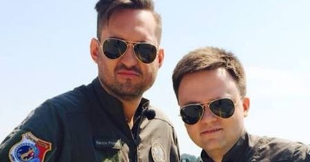 Marcin Prokop i Szymon Hołownia zupełnie odlecieli!