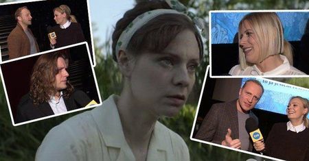 Aktorzy zdradzają kulisy filmu "Sztuka kochania": "Miśka nie dała sobie w kaszę dmuchać"! Magdalena Boczarska, Borys Szyc, Piotr-Woźniak Starak i inni [Wideo]