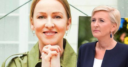 Żona Hołowni o aborcji i LGBT. Jeszcze nie została Pierwszą Damą, a już powiedziała więcej niż Agata Duda