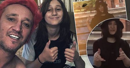 Córka Michała Wiśniewskiego nagrała #hot16challenge2 i zawstydziła najlepszych raperów. Jedno wielkie WOW!