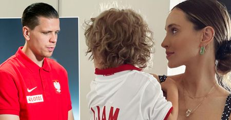 Synek Mariny wpadł w rozpacz po meczu z Albanią. Sytuację próbował ratować Wojtek Szczęsny. Było tylko gorzej