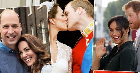Meghan i Harry przesłali życzenia Williamowi i Kate z okazji 10. rocznicy ślubu. Wiadomość wyciekła do mediów
