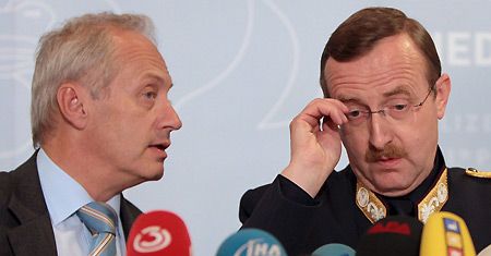 Austriak, który więził córkę groził jej zagazowaniem