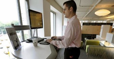 Tak połączysz pracę biurową z fitnessem