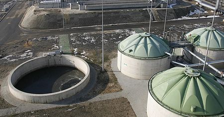 Oczyszczalnia za 200 milionów zł
