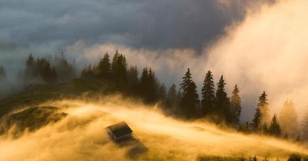 "Golden Hour" - zachwycające zdjęcia National Geographic Travel