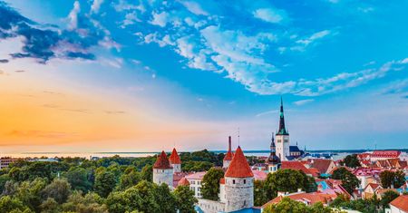Estonia - co warto zobaczyć?