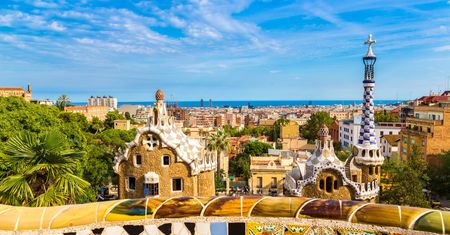 Perły Katalonii, czyli Barcelona i okolice