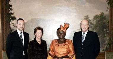 Pokojowy Nobel wręczony