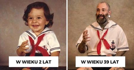 21 poruszających zdjęć pokazujących, jak szybko upływa czas i jak dużą moc ma prawdziwa miłość