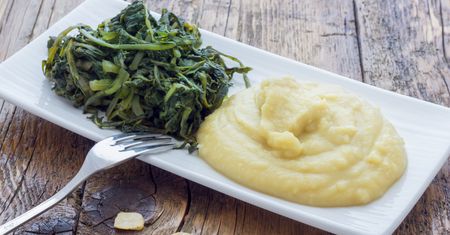 Fava, czyli pasta z grochu