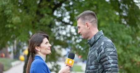 Łukasz Kadziewicz w nowym hicie Polsatu. Siatkarz pojawi się w „Niani w wielkim mieście”