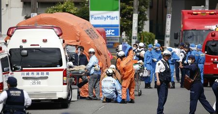 Atak w Japonii. Nożownik zaatakował grupę dzieci. Trzy osoby nie żyją