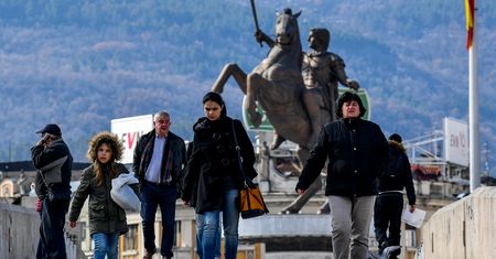 Unia Europejska pewna zakończenia sporu o nazwę Macedonii. Decyzja w tym roku