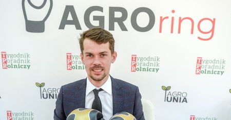 "Money. To się liczy". AgroUnia jednak zakłada partię. Gościem Michał Kołodziejczak