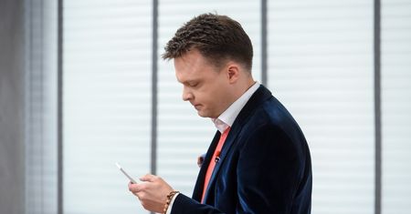 Poważny wypadek finalisty "Mam Talent". Hołownia komentuje