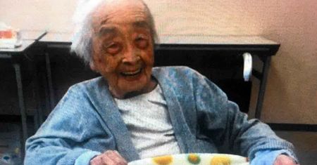 Japonia. Zmarła najstarsza kobieta na świecie. Miała 117 lat