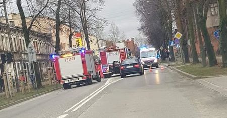 Nie żyje 10-latka potrącona na przejściu dla pieszych w Żyrardowie