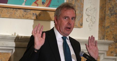 USA. Ambasador Wielkiej Brytanii zrezygnował ze stanowiska