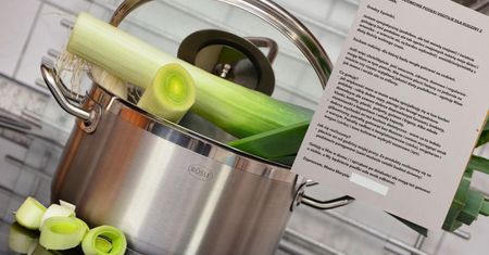 Zaskakujący apel 60-latki. "Mogę wam gotować jak mama"