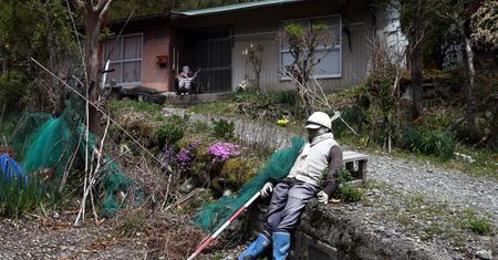 Japonia rozdaje domy. Specjalista przegna ducha, a rząd pomoże z remontem