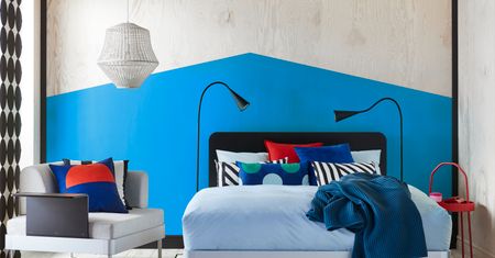 Tom Dixon po raz drugi projektuje dla IKEI. Tym razem przeprowadza rewolucję w ... sypialni!