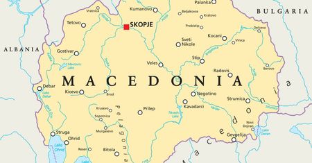 Zmiana nazwy Macedonii wstrzymana. Prezydent nie podpisze ustawy