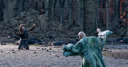 Program TV na piątek – "Harry Potter i Insygnia Śmierci: Część 2", "RoboCop", "300", "Sztuka zrywania" [27-09-2019]