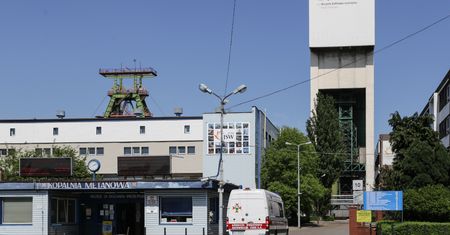 Wstrząs w Jastrzębiu-Zdroju. Tąpnięcie w kopalni Zofiówka