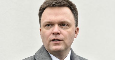 Wybory prezydenckie 2020. Problemy członkini sztabu Szymona Hołowni
