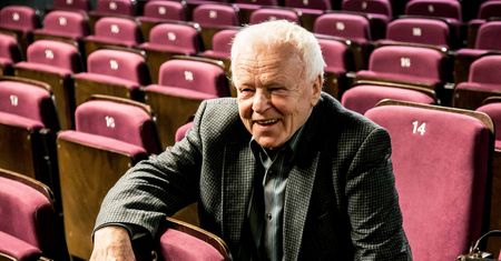 Marian Opania nie gra w serialach bo jest za drogi. "Nie mam zamiaru się targować!"