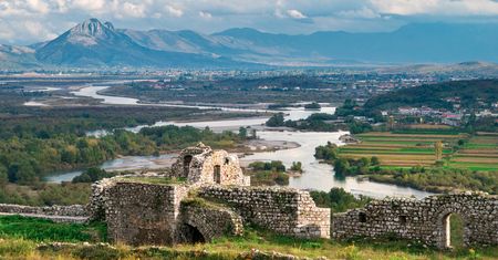 Polscy archeolodzy odkryli zaginione miasto. To twierdza sprzed ponad 2 tys. lat
