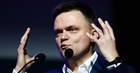 Wybory prezydenckie 2020. Szymon Hołownia przedstawił kolejnego doradcę. Prawica oburzona