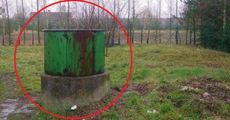 Świdnik. Mężczyzna wpadł do 10-metrowej studni. Nie wiedział, jak się tam znalazł