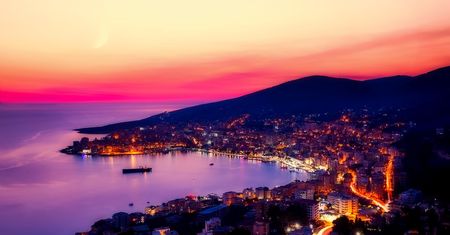 Albania jeszcze nieodkryta