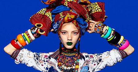 Desigual - oferta i historia marki