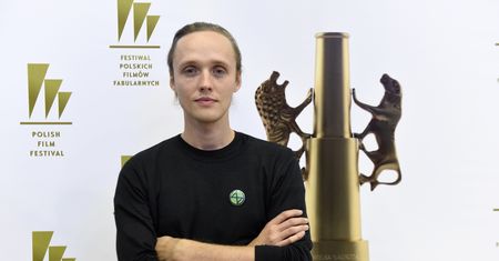 Bartosz Bielenia z Nagrodą im. Zbyszka Cybulskiego. Wręczono też nagrody specjalne