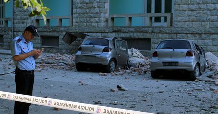 Albania. Silne trzęsienie ziemi, na miejscu są Polacy. Polskie MSZ wydało komunikat