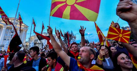 Jest porozumienie z Grecją. Macedonia zmienia nazwę